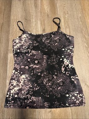 Express Sexy Basic Bra Cami Tank Top